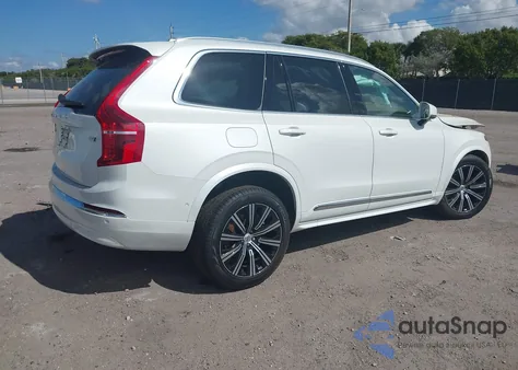 2025 Volvo Xc90 B6 Plus 7-Seater from USA, damaged, VIN YV4062PE5S1304625